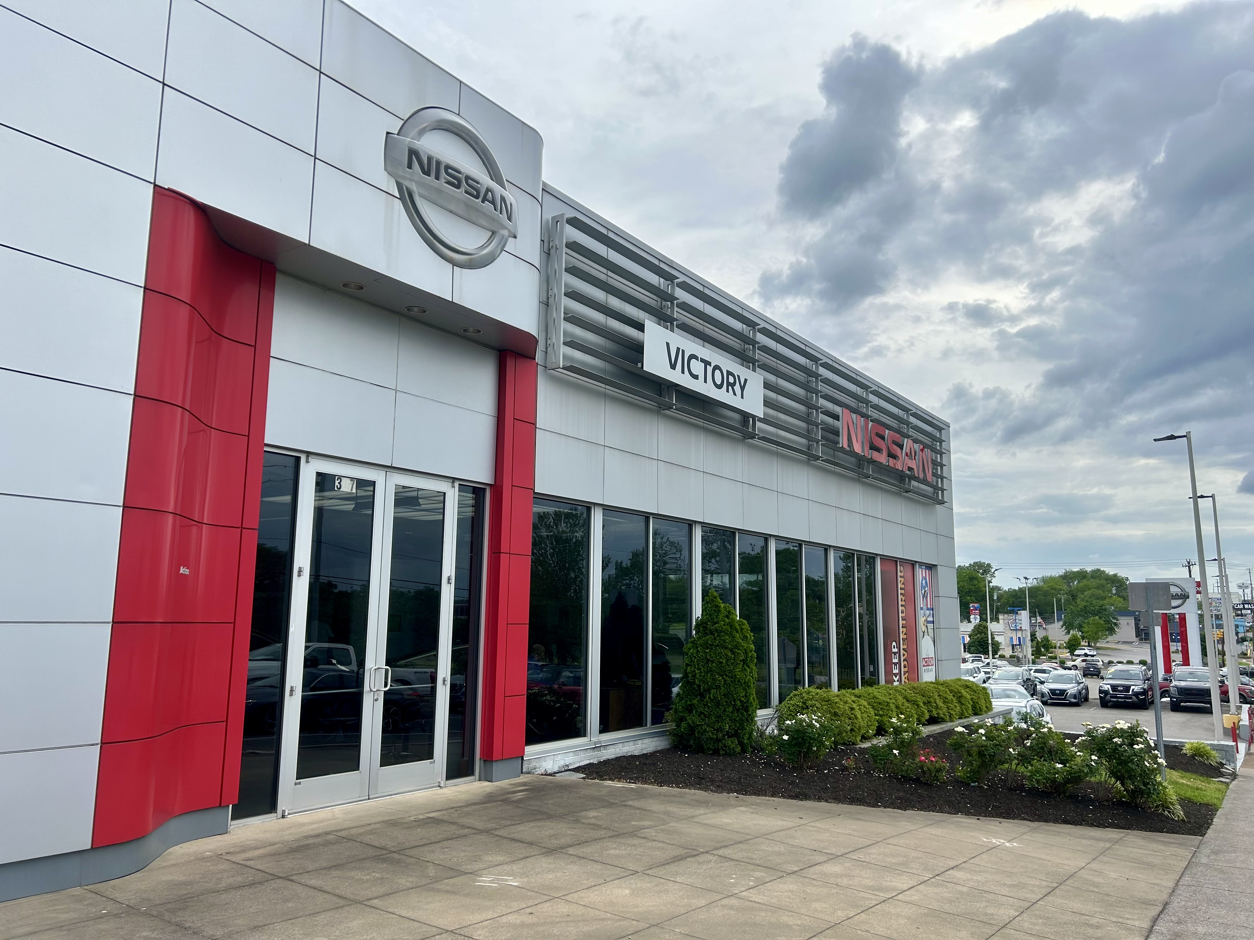 Victory Nissan of Nashville