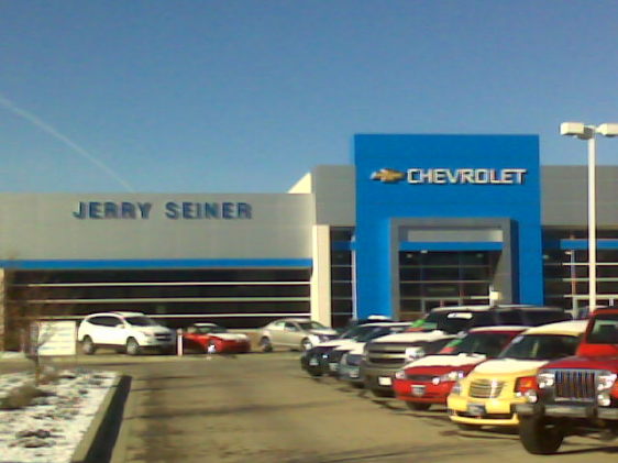 Jerry Seiner Chevrolet