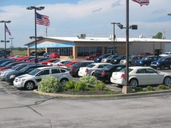 Fletcher Chrysler Dodge Jeep Ram