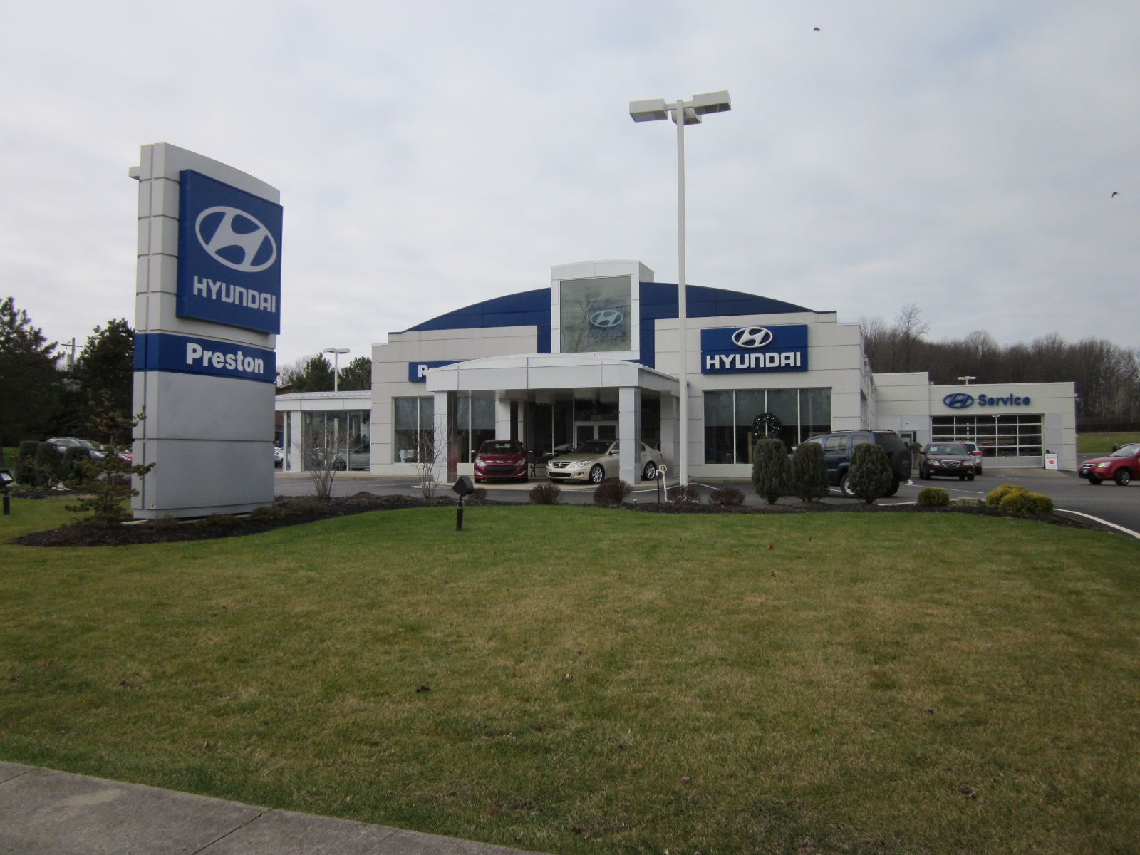 Preston Hyundai