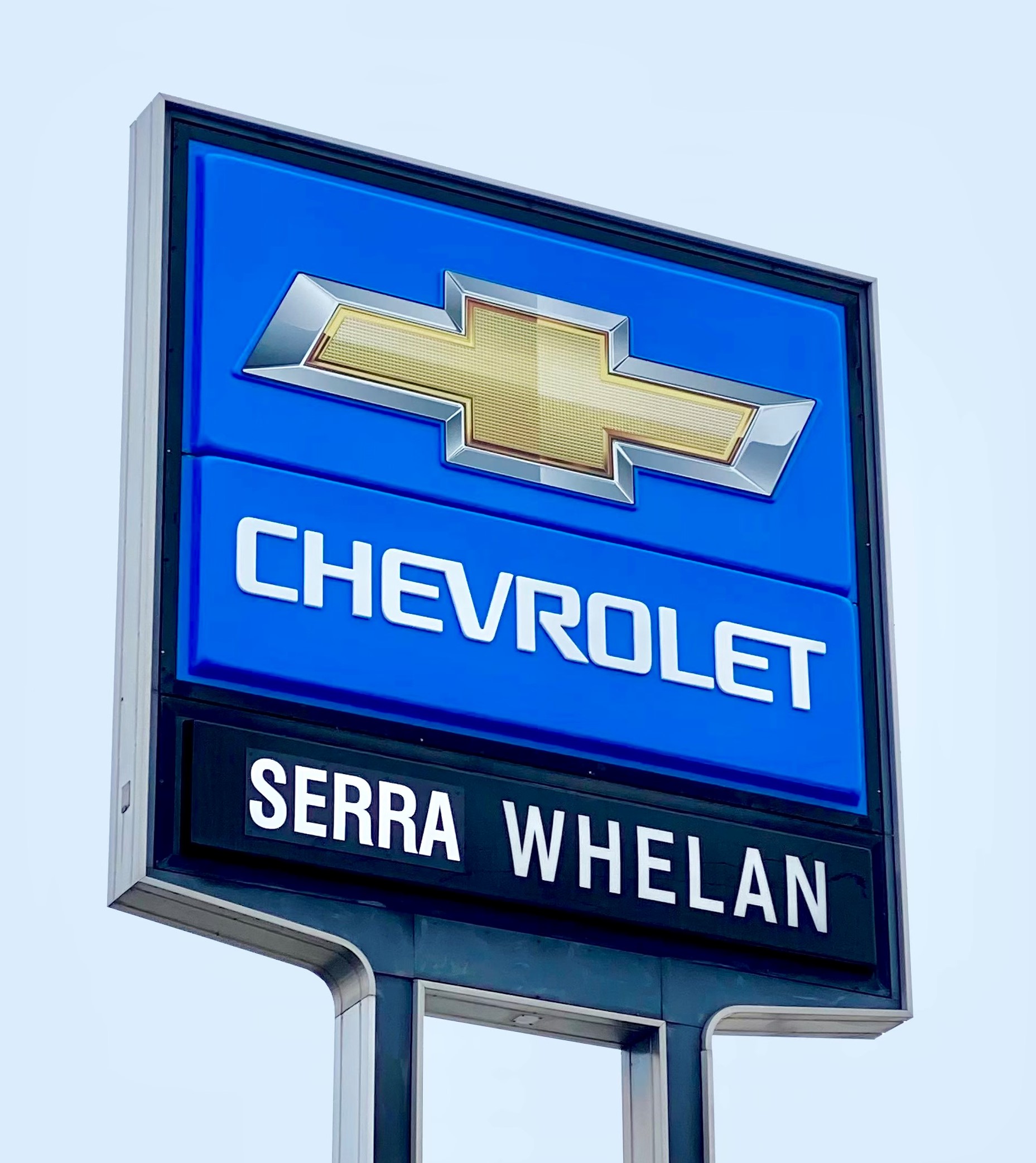 Serra Chevrolet Sterling Heights