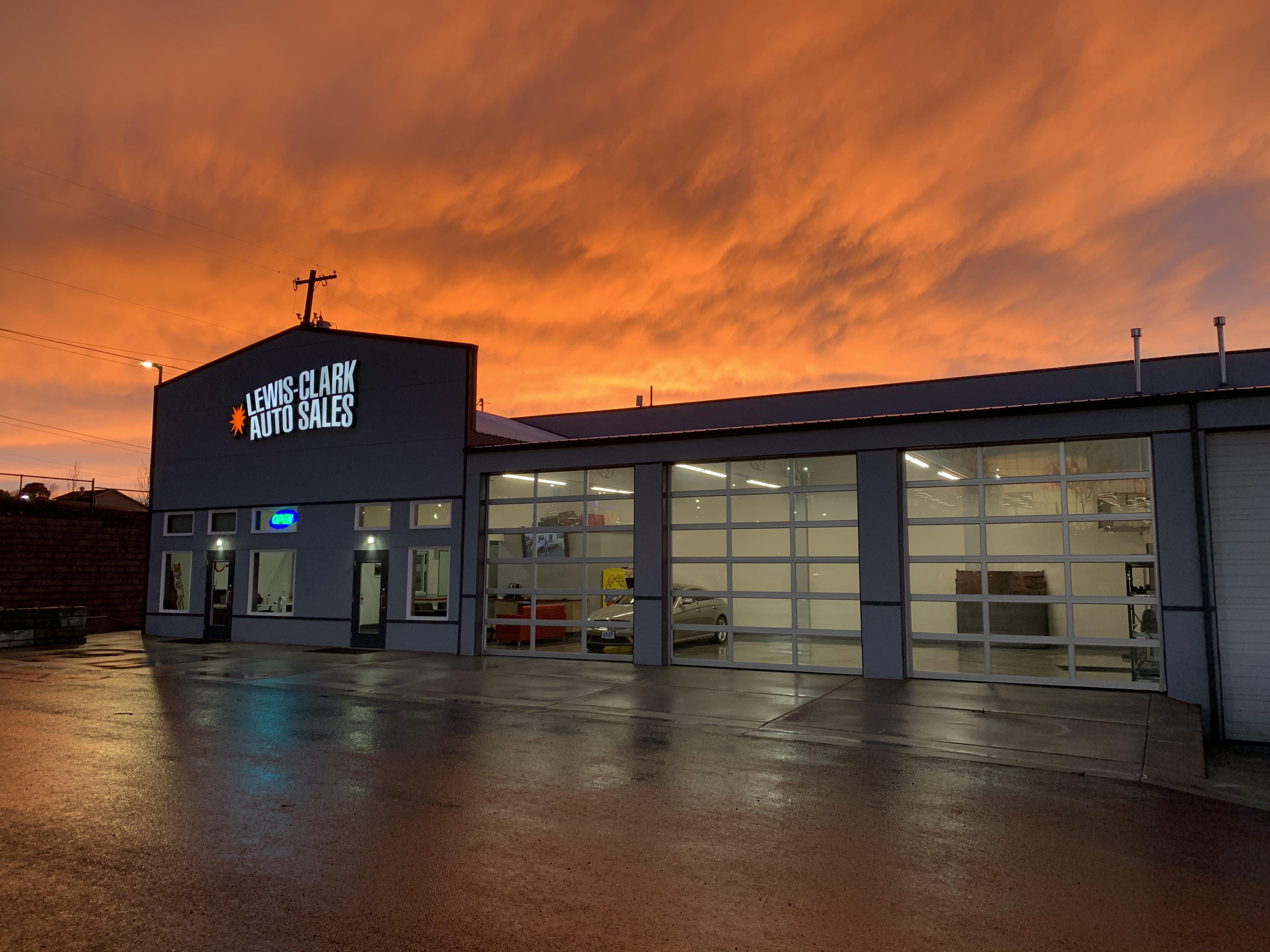 Lewis Clark Auto Sales