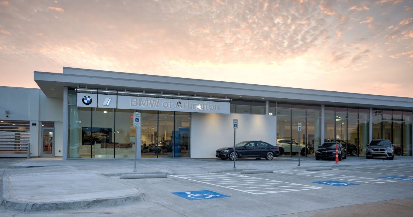 BMW of Arlington