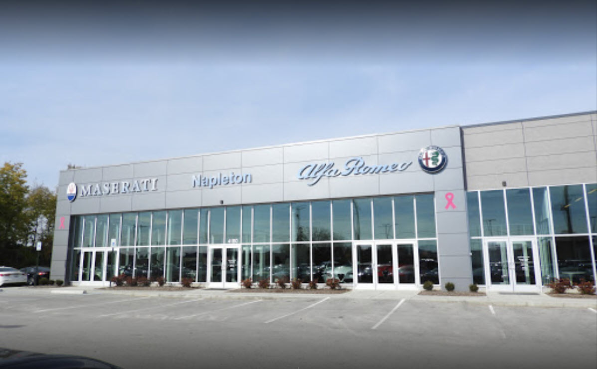Napleton Italian Imports LLC