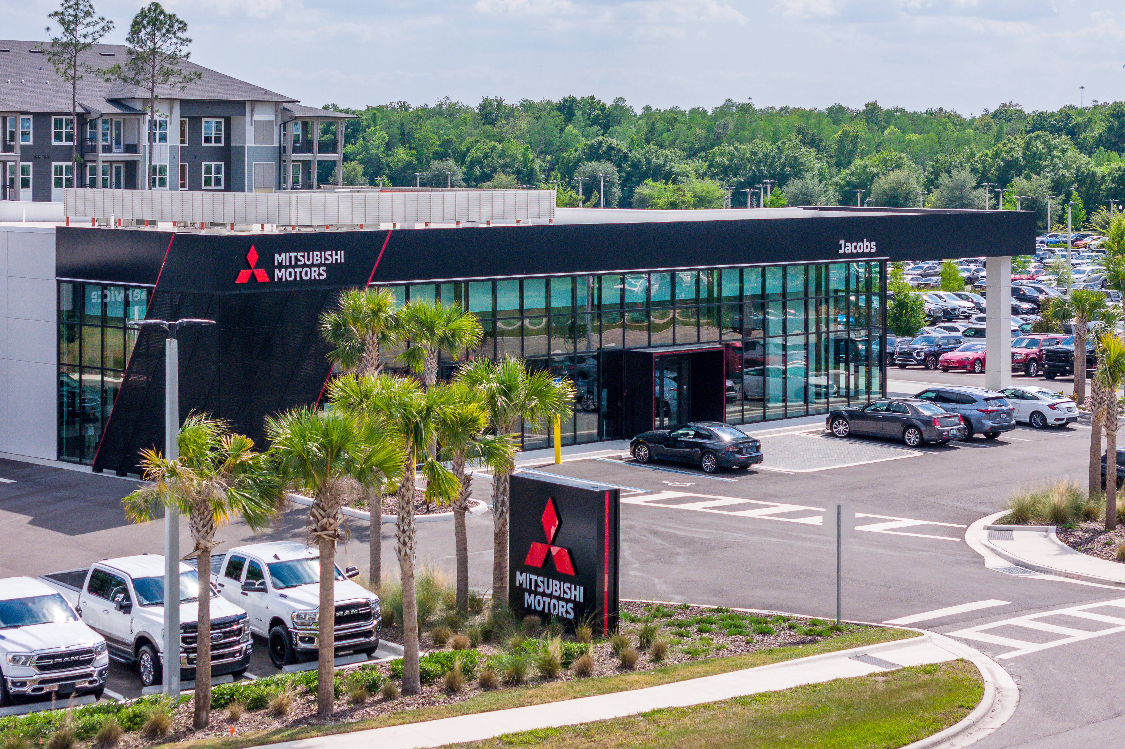 Jacobs Mitsubishi Wesley Chapel