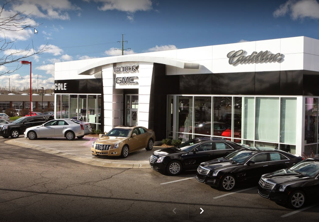 Cole Buick GMC Cadillac
