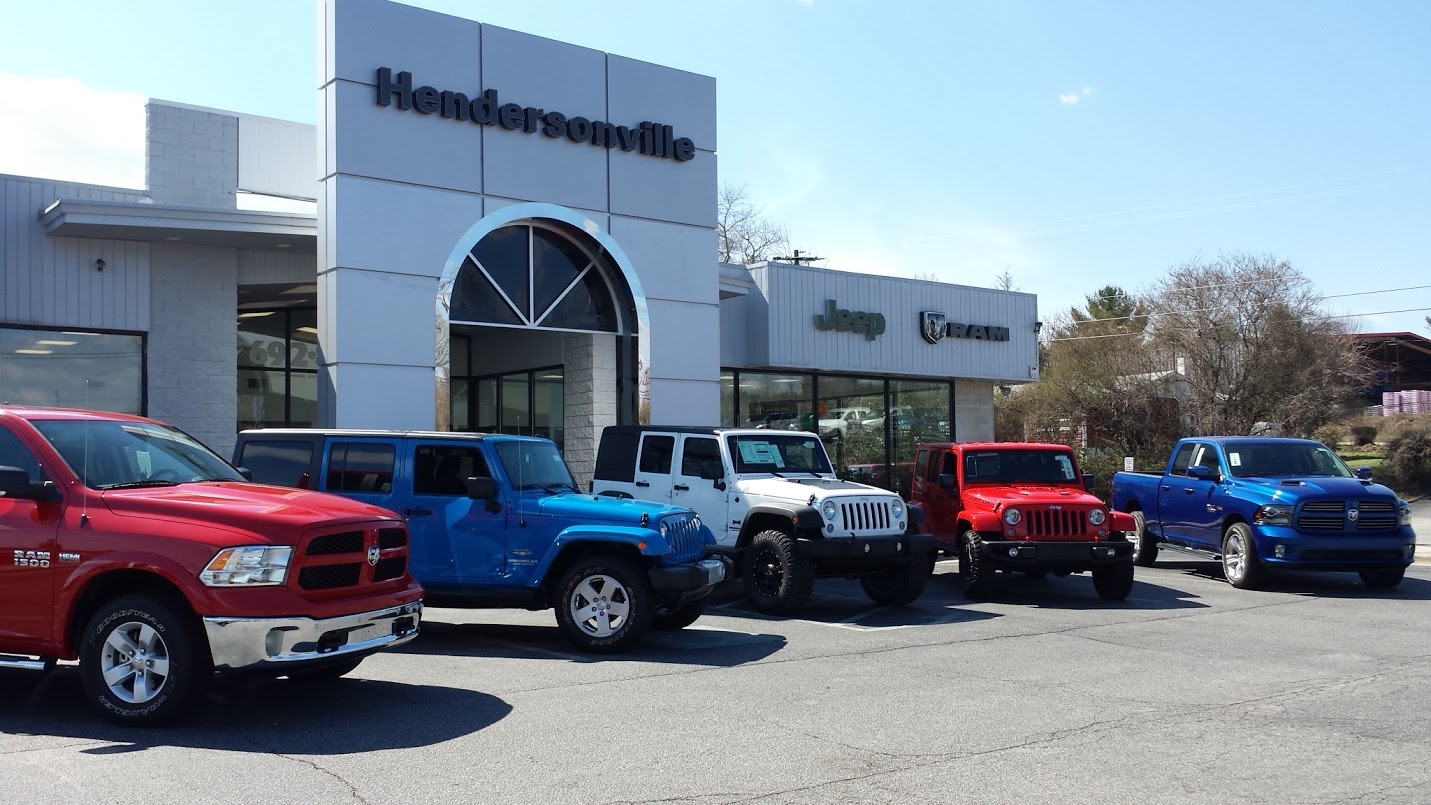 AutoStar Chrysler Dodge Jeep Ram of Hendersonville