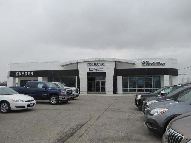 Snyder Buick GMC