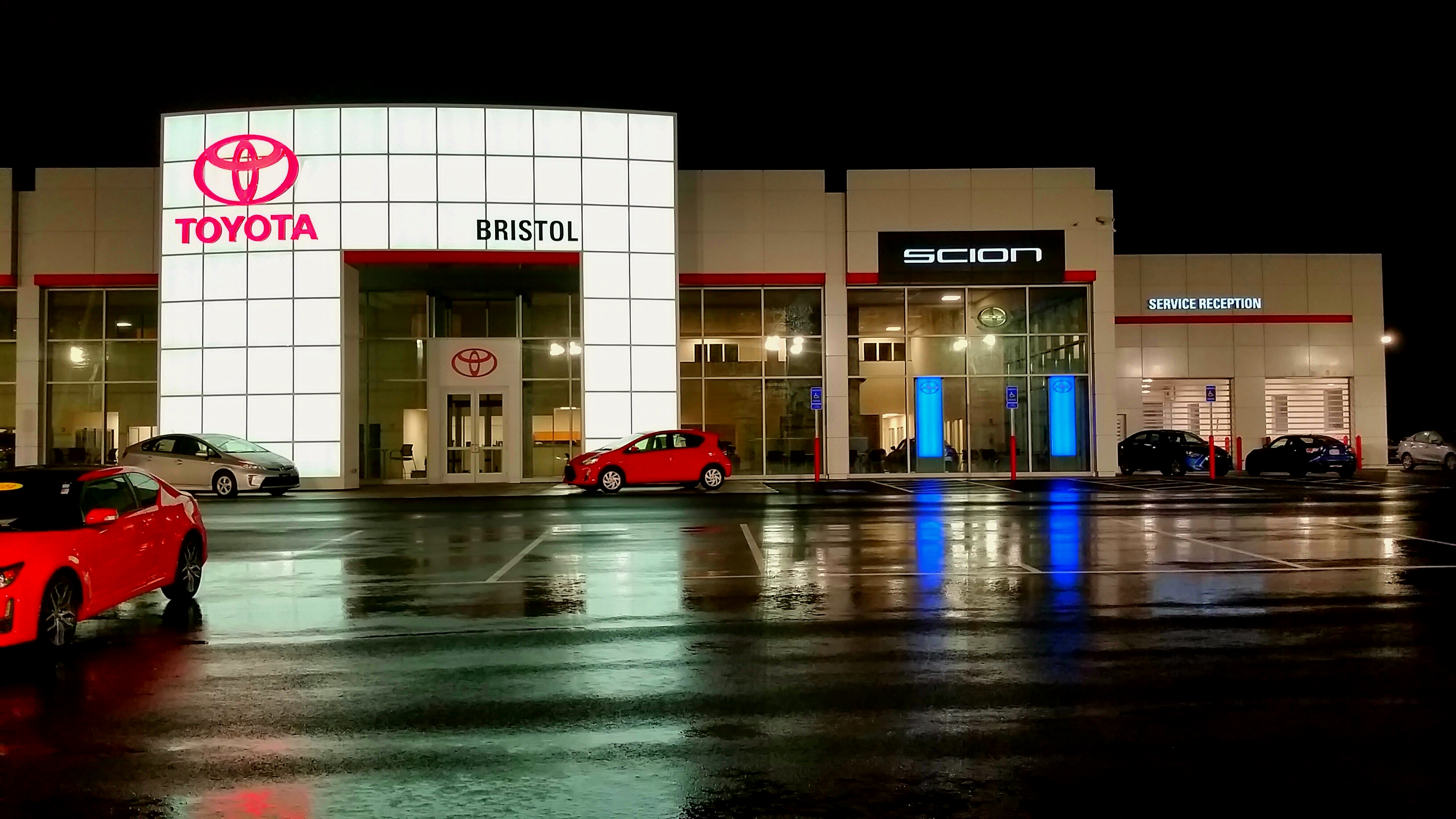 Bristol Toyota