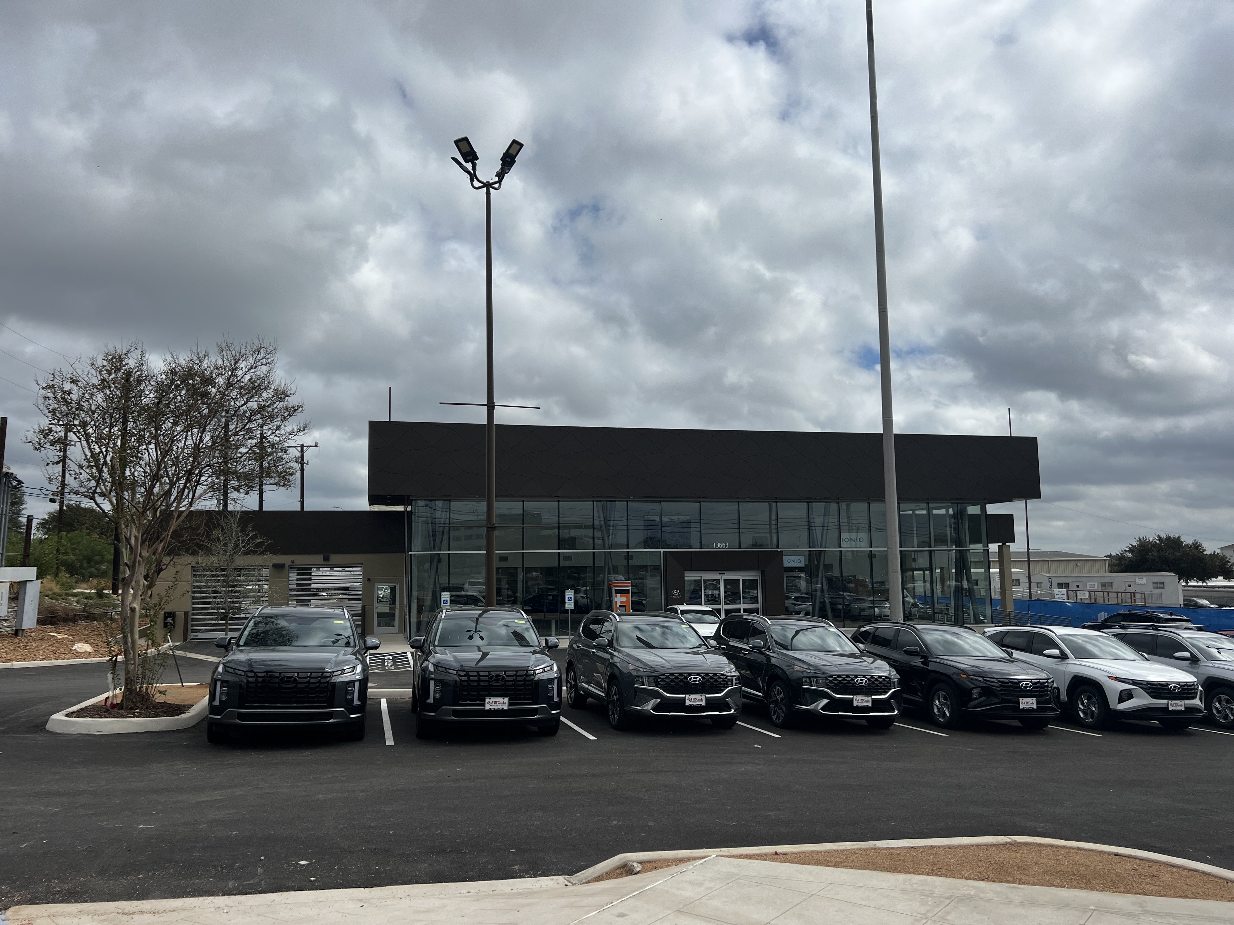 Red McCombs Hyundai Northwest