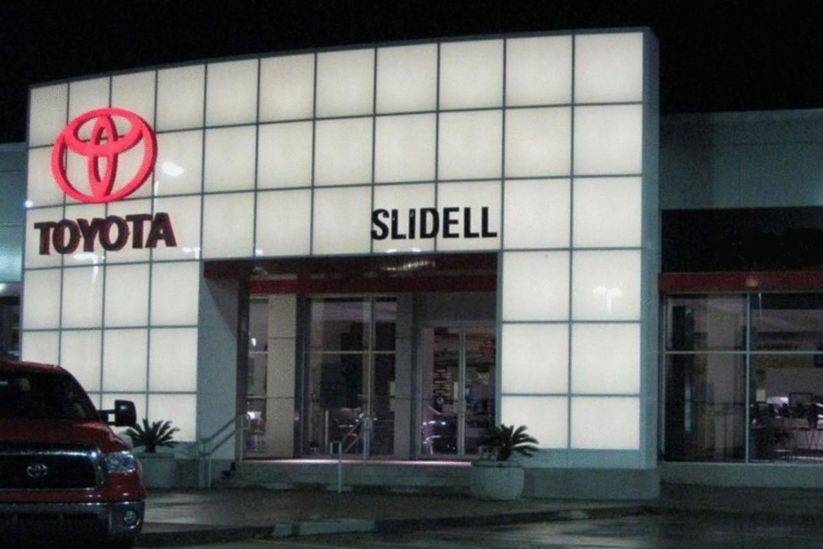 Carlock Toyota of Slidell