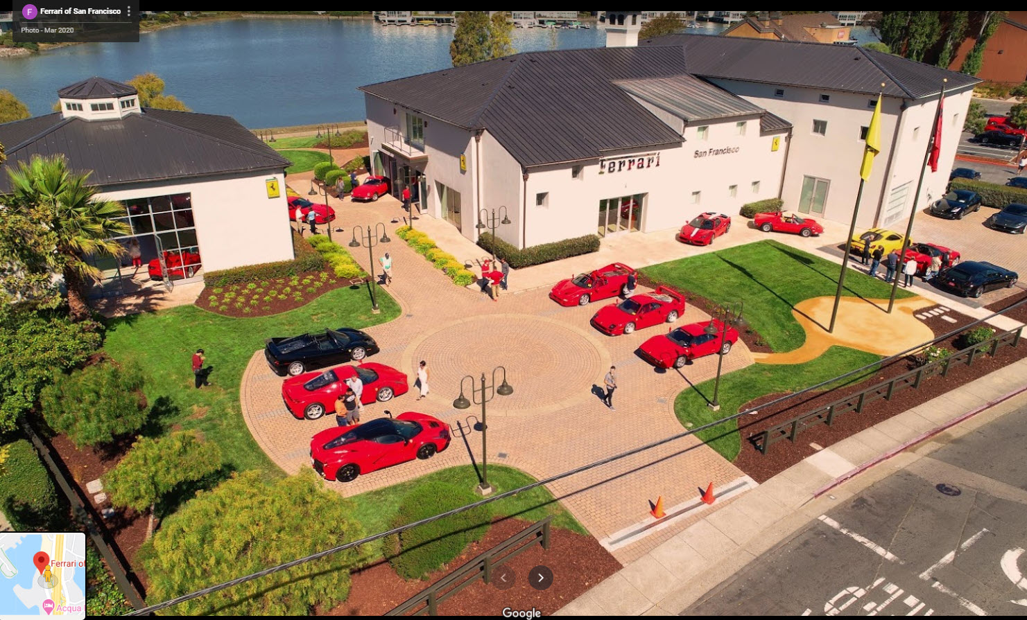 Ferrari of San Francisco