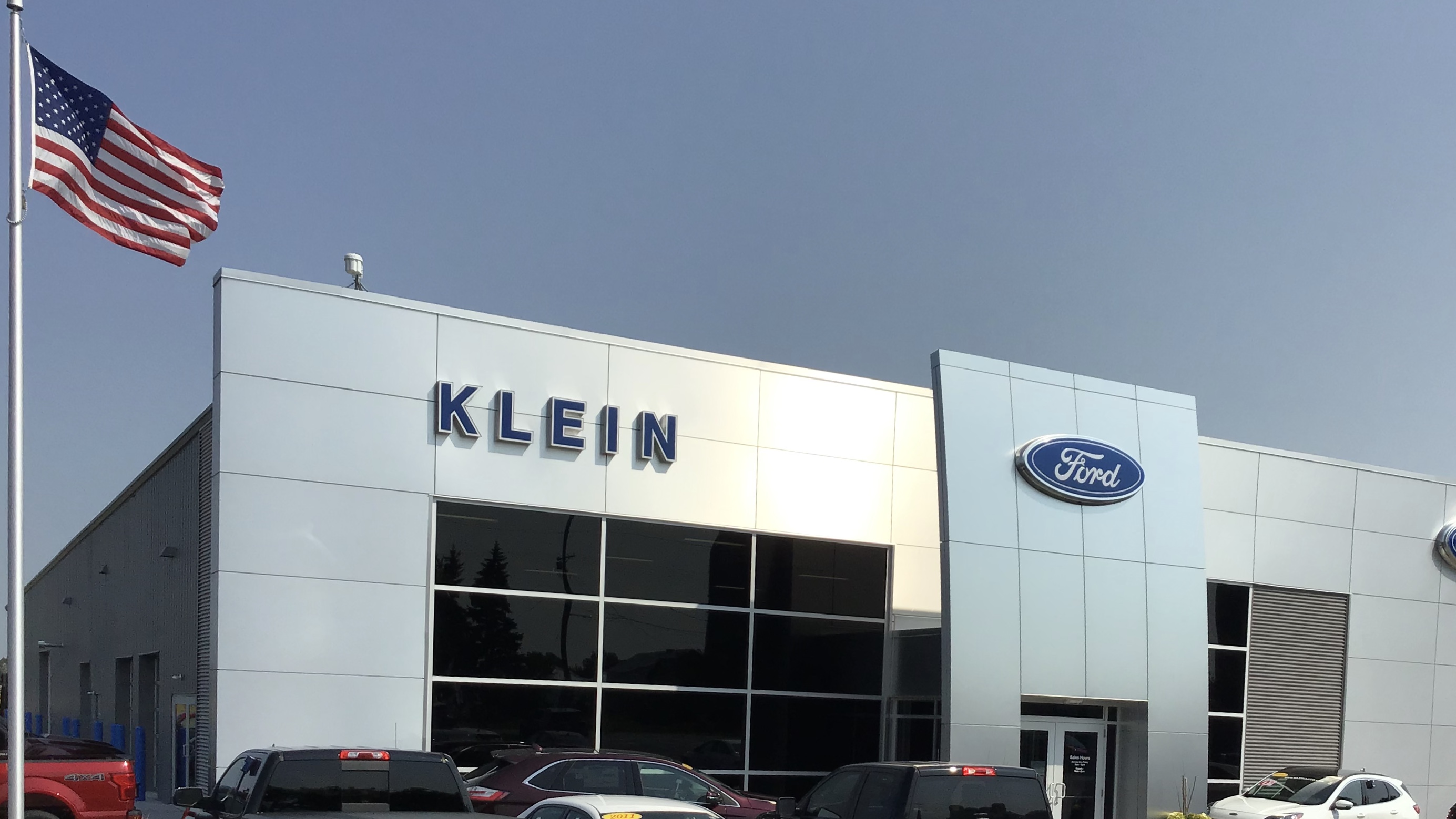 Klein Ford, Inc