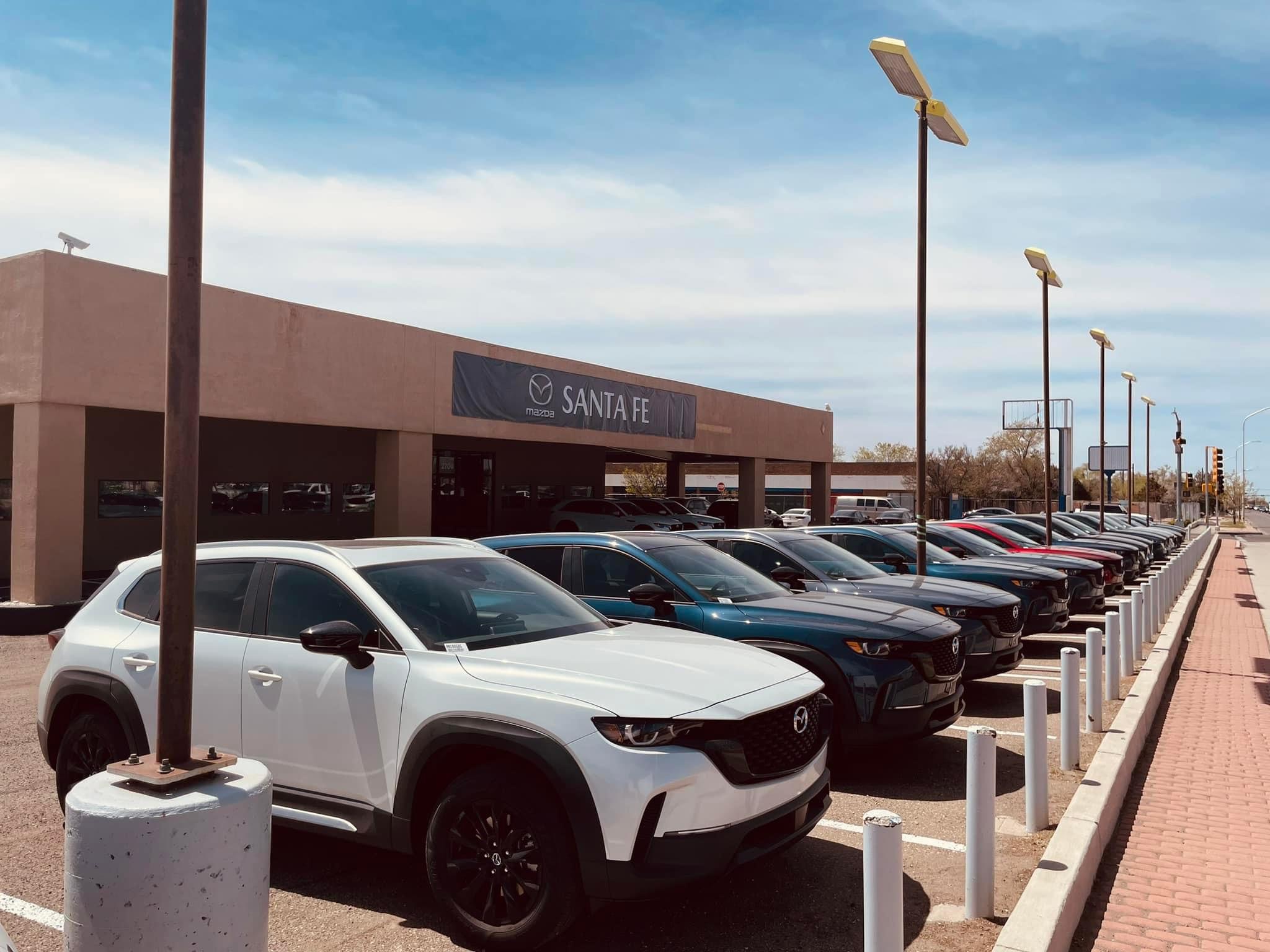 Santa Fe Mazda