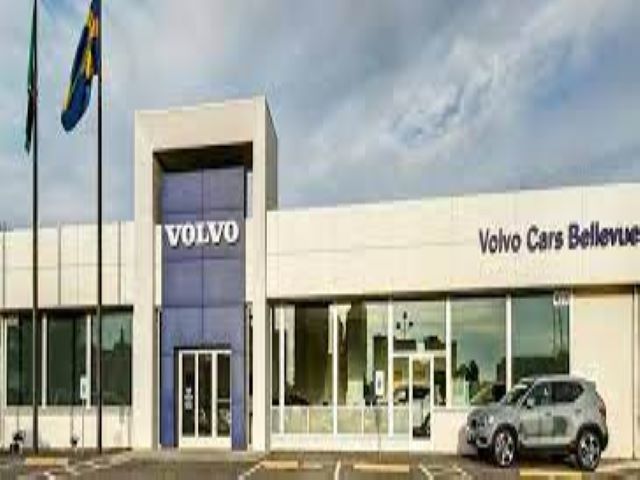 Volvo Cars Bellevue