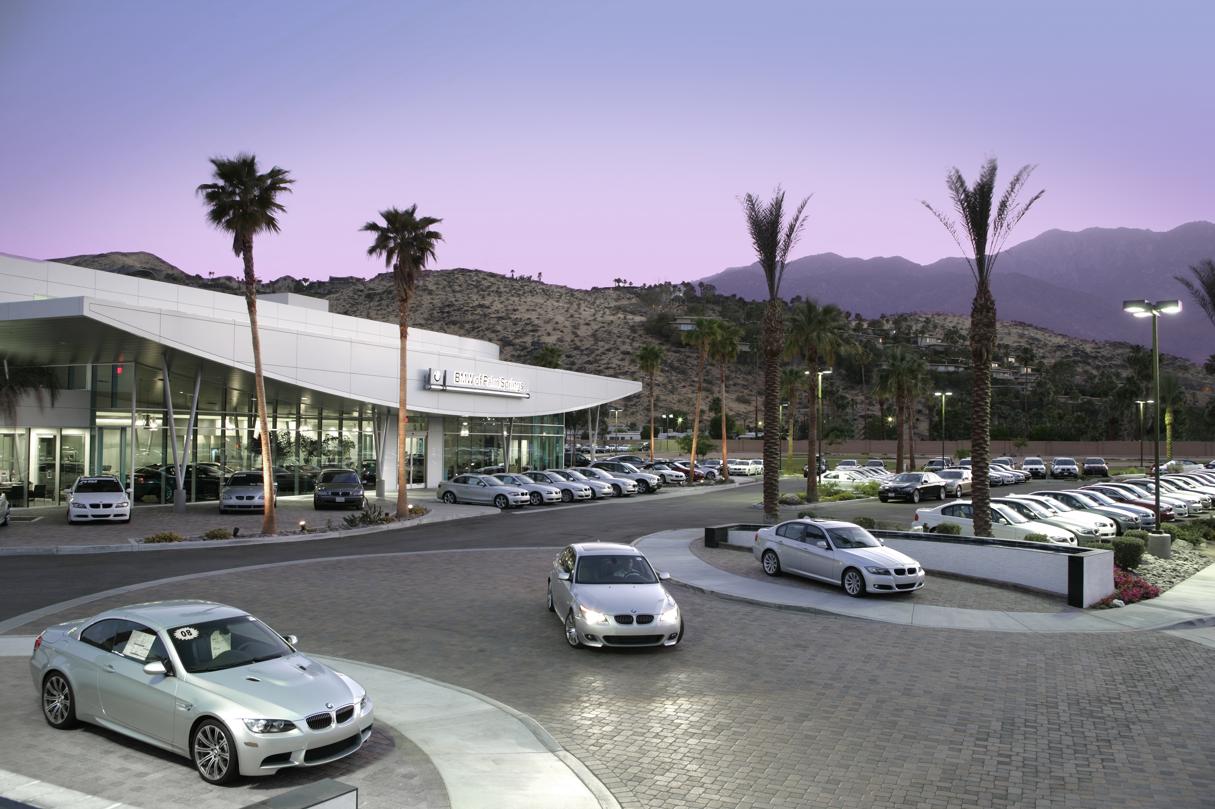 BMW of Palm Springs