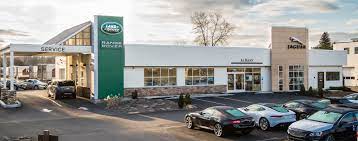 Land Rover Albany