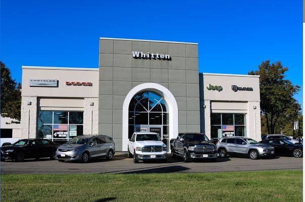 Whitten Brothers Dodge Chrysler Jeep of Ashland