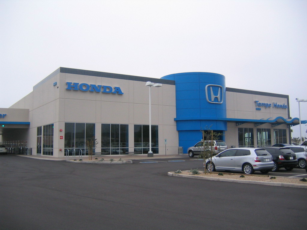 Tempe Honda