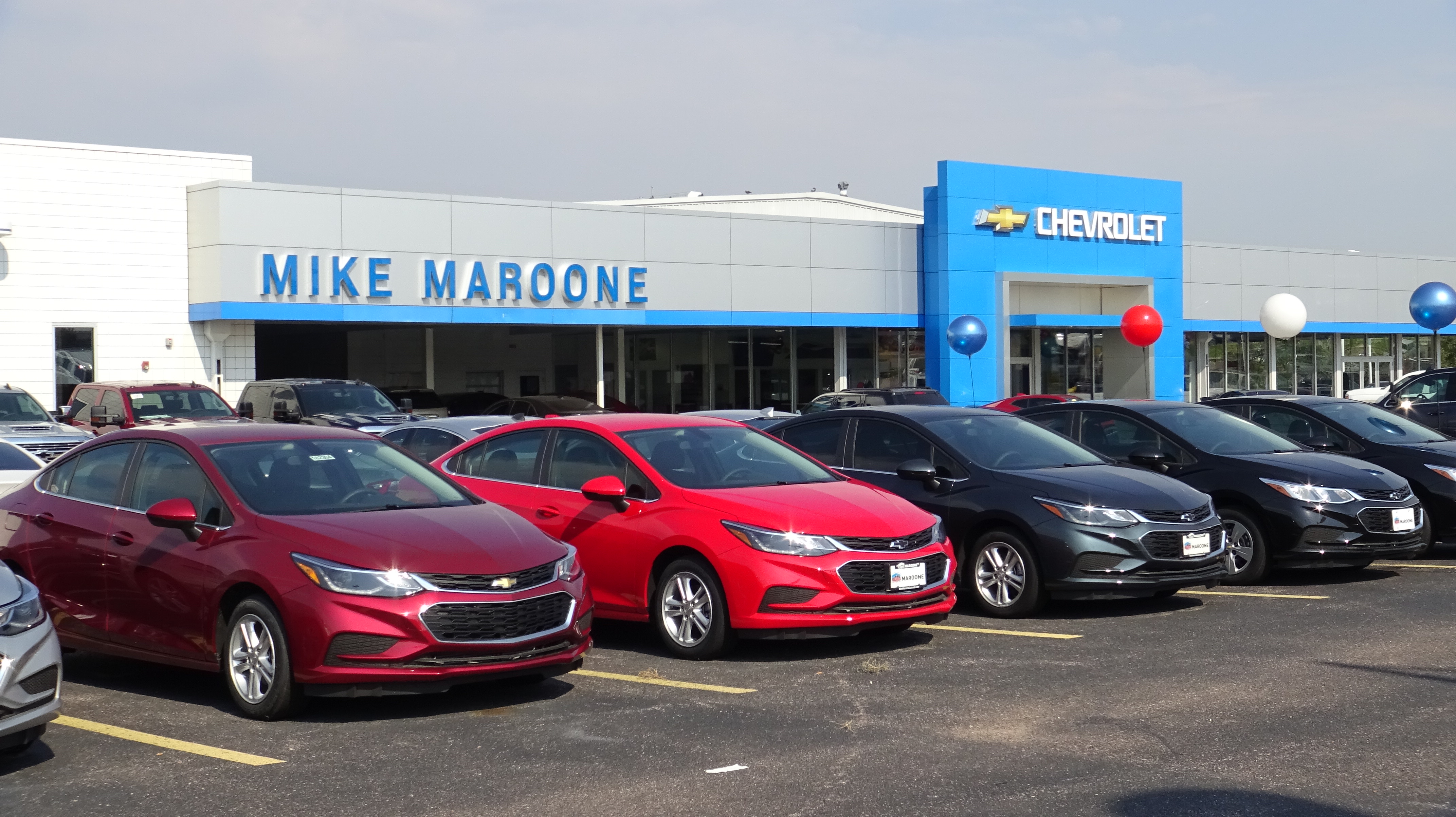 Mike Maroone Chevrolet South Colorado Springs