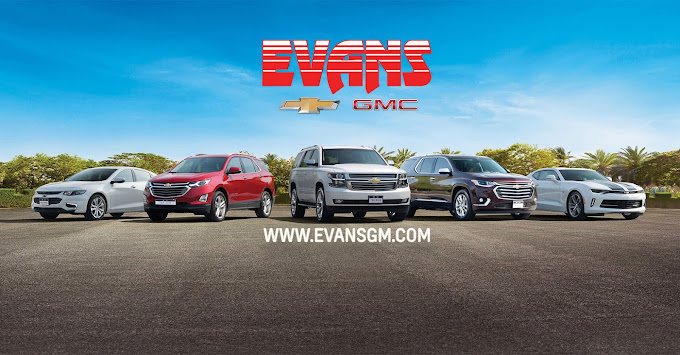 Evans Chevrolet Buick Gmc
