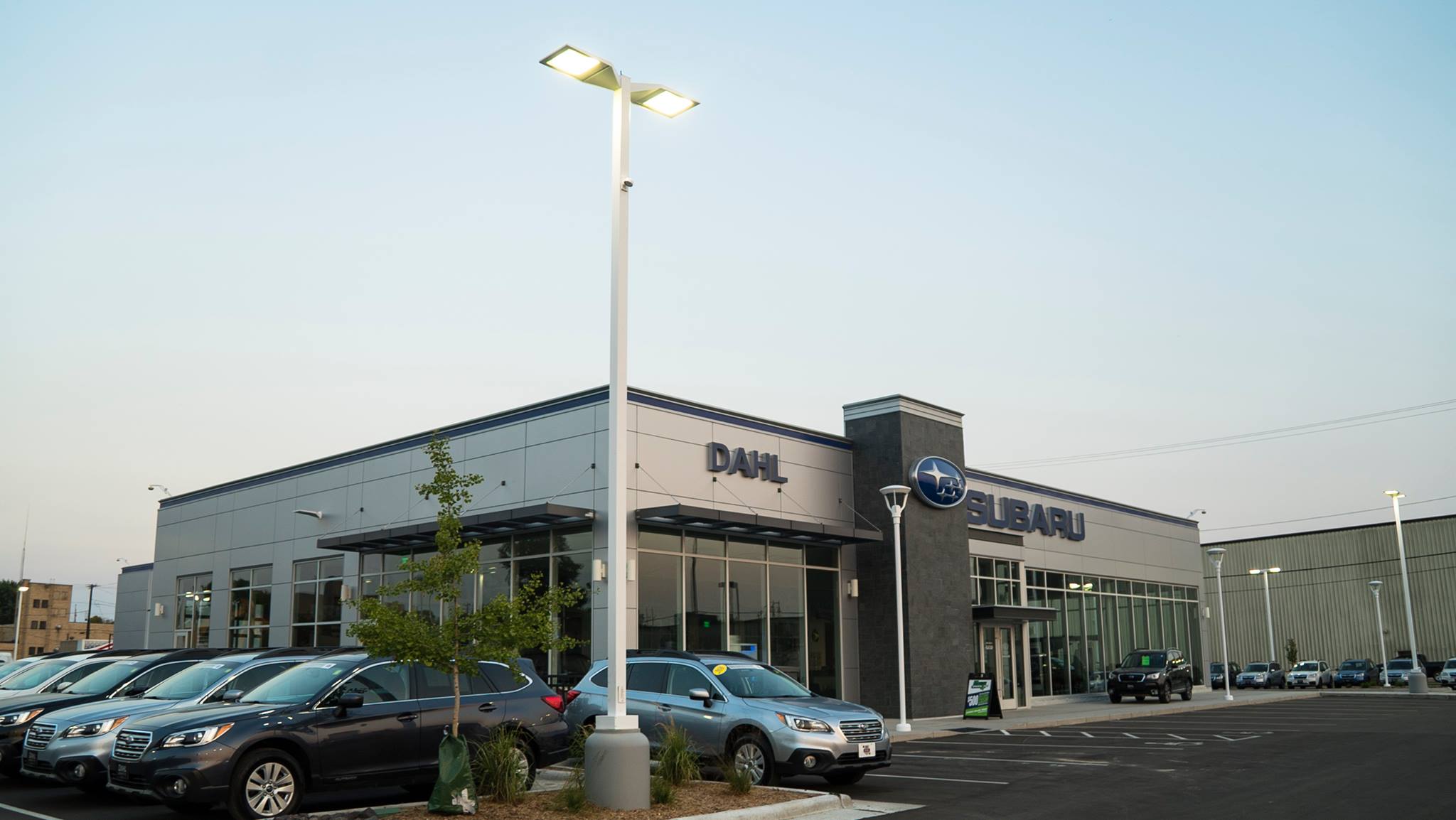 Dahl Automotive LaCrosse Inc