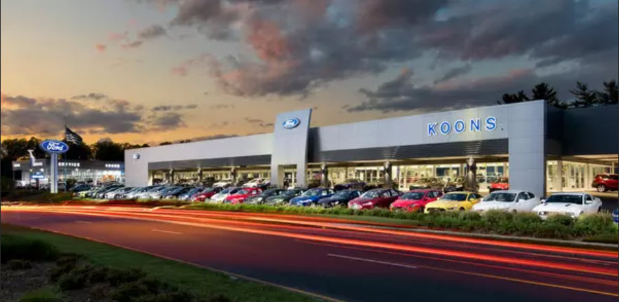 Koons Ford Falls Church