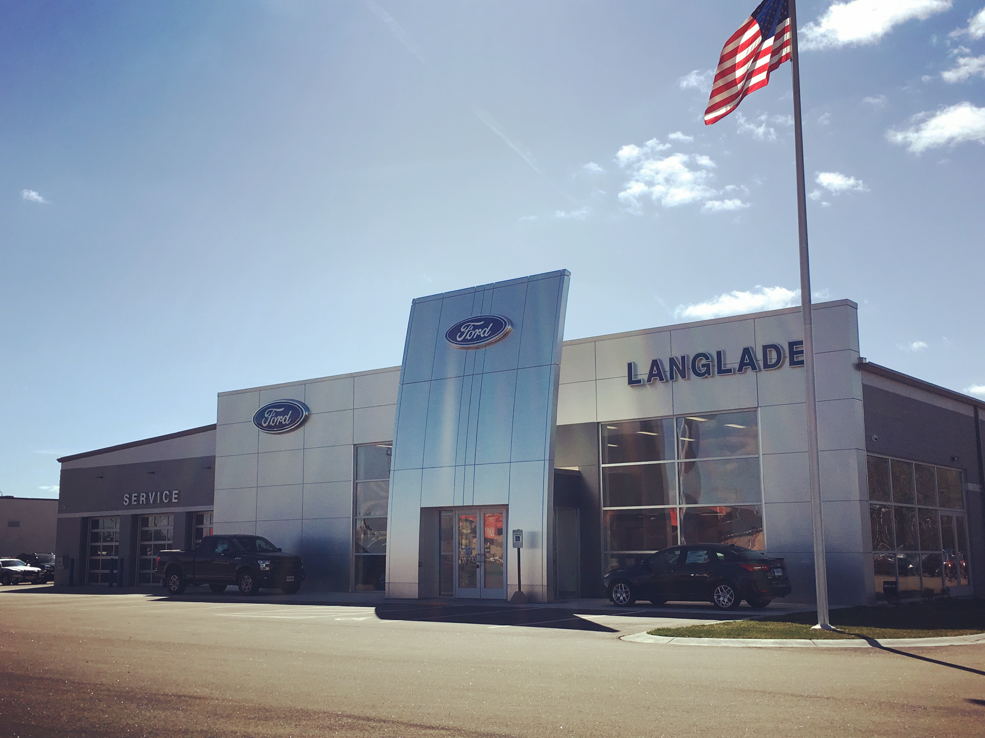 Langlade Ford Inc