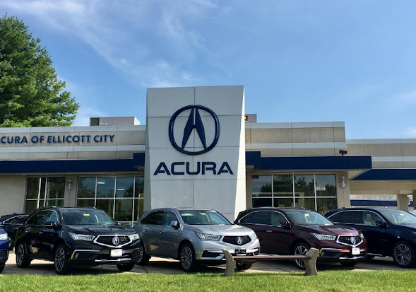 Acura of Ellicott City