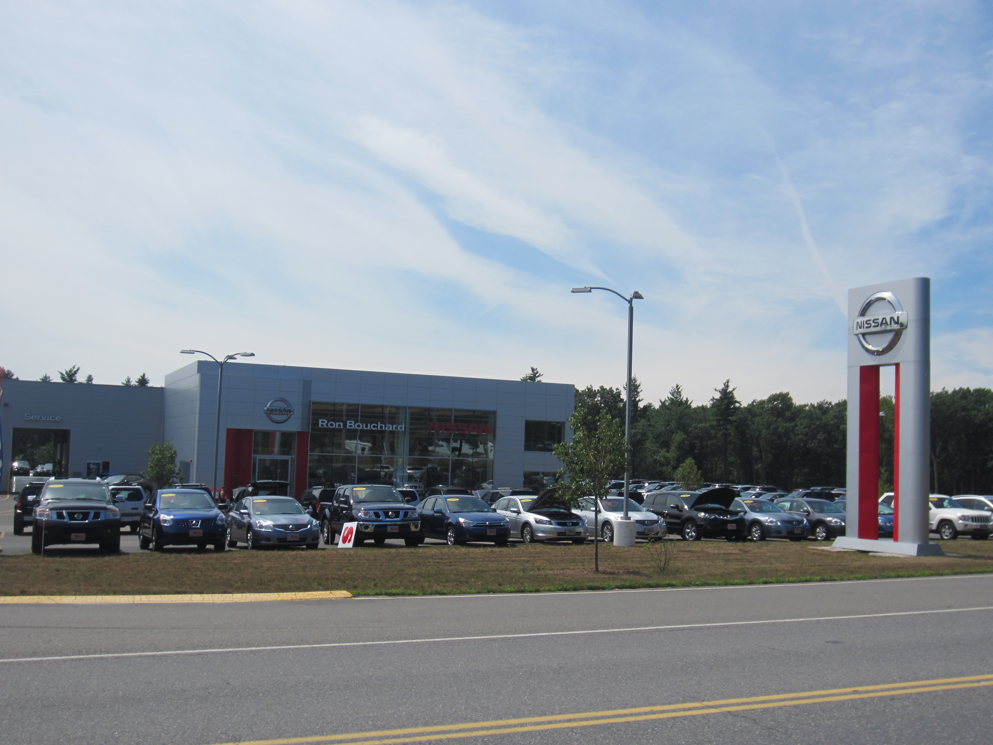 Ron Bouchard Nissan