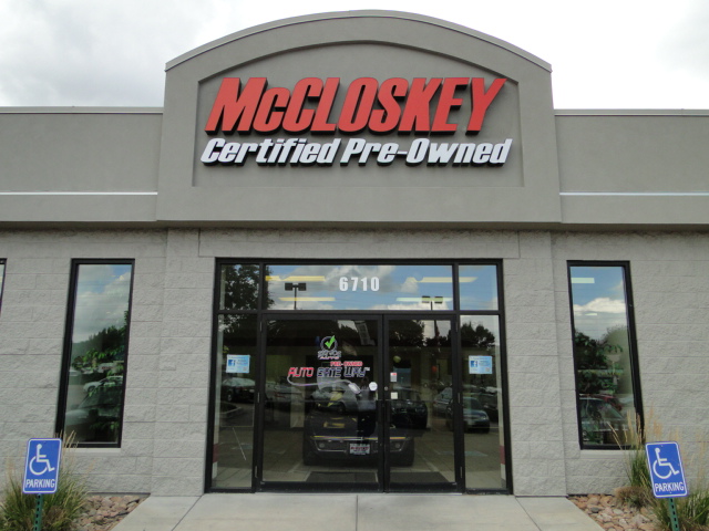 McCloskey Motors