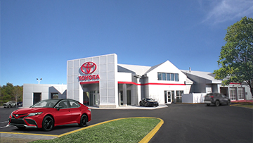 Toyota of Dartmouth