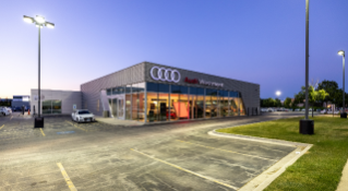 Audi Westmont