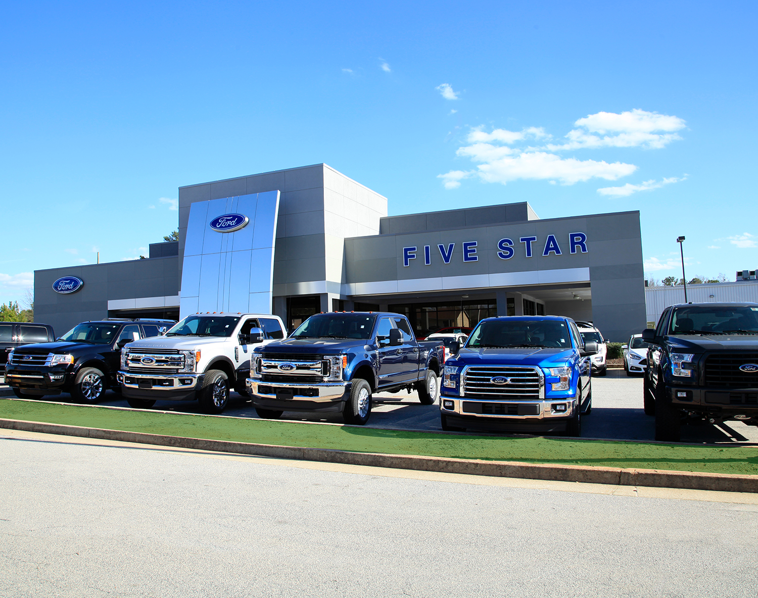 Five Star Ford Stone Mountain