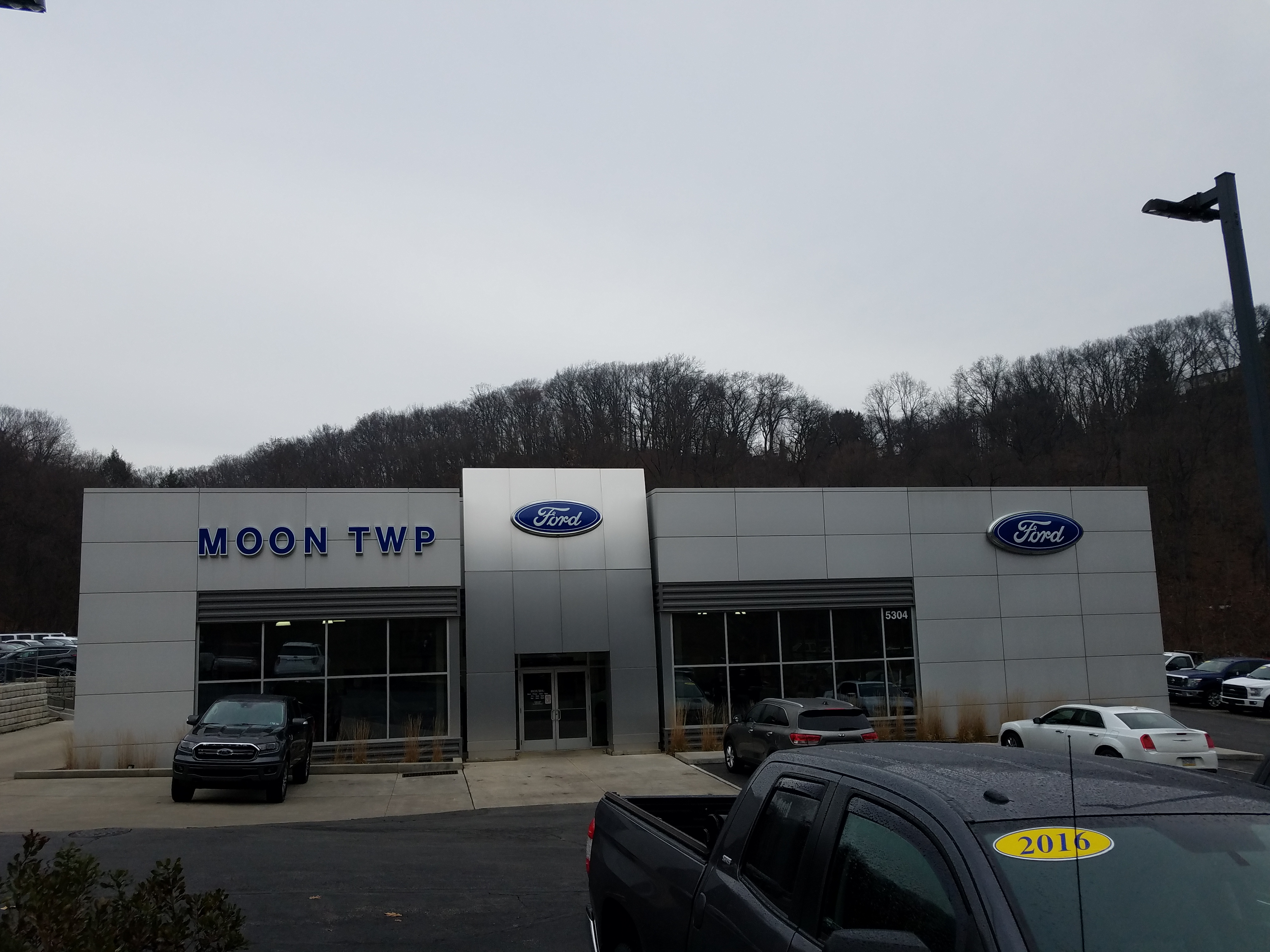 Moon Township Ford