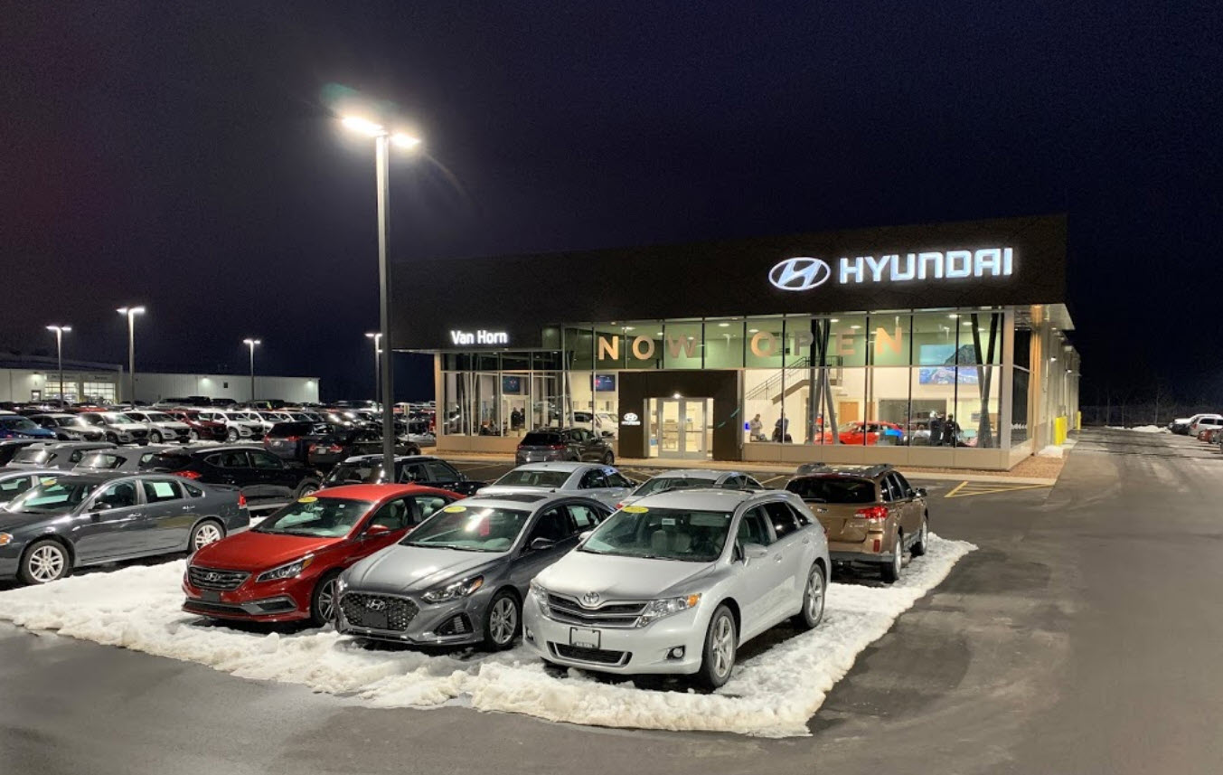 Van Horn Hyundai of Sheboygan