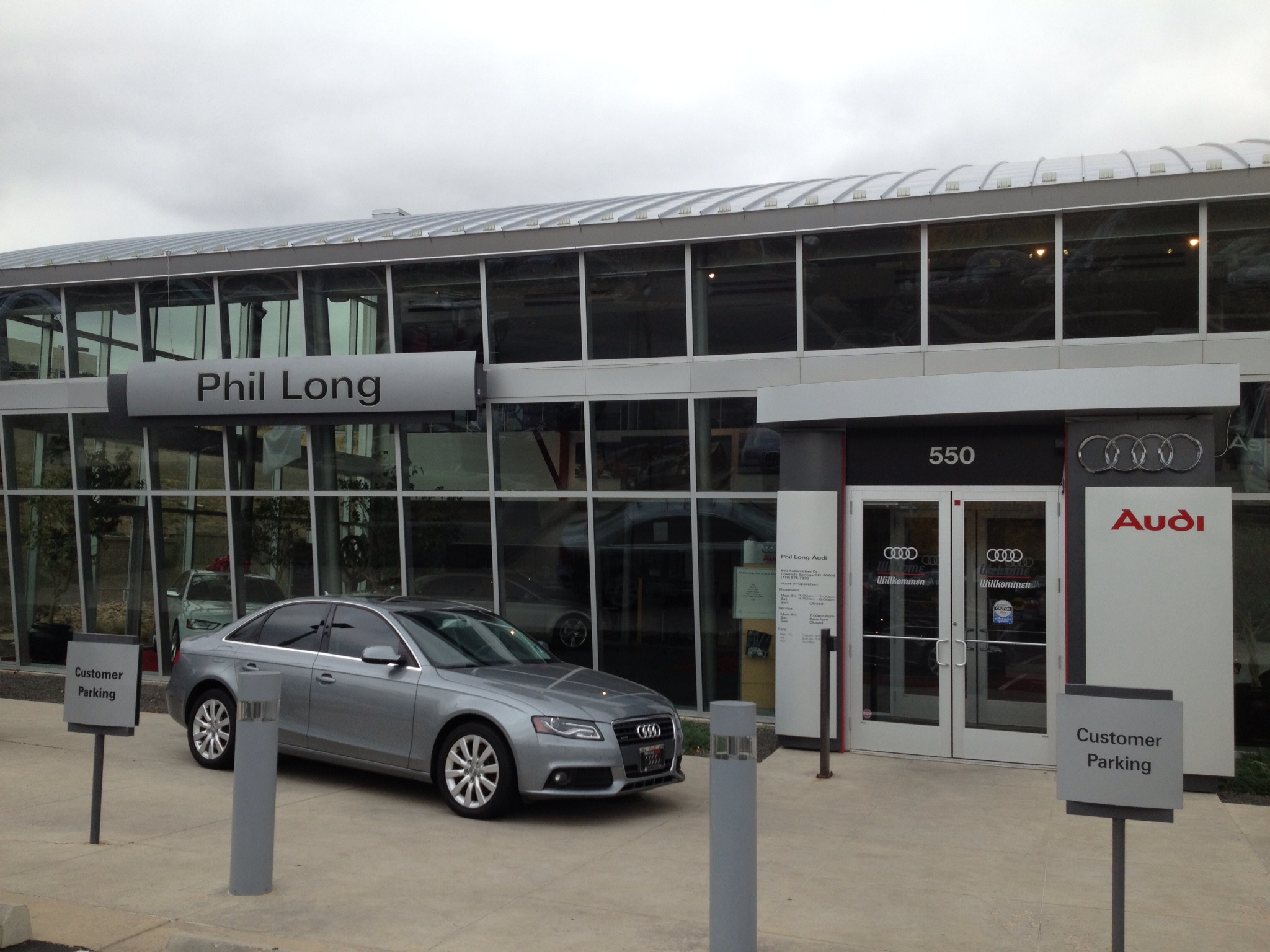 Audi Colorado Springs