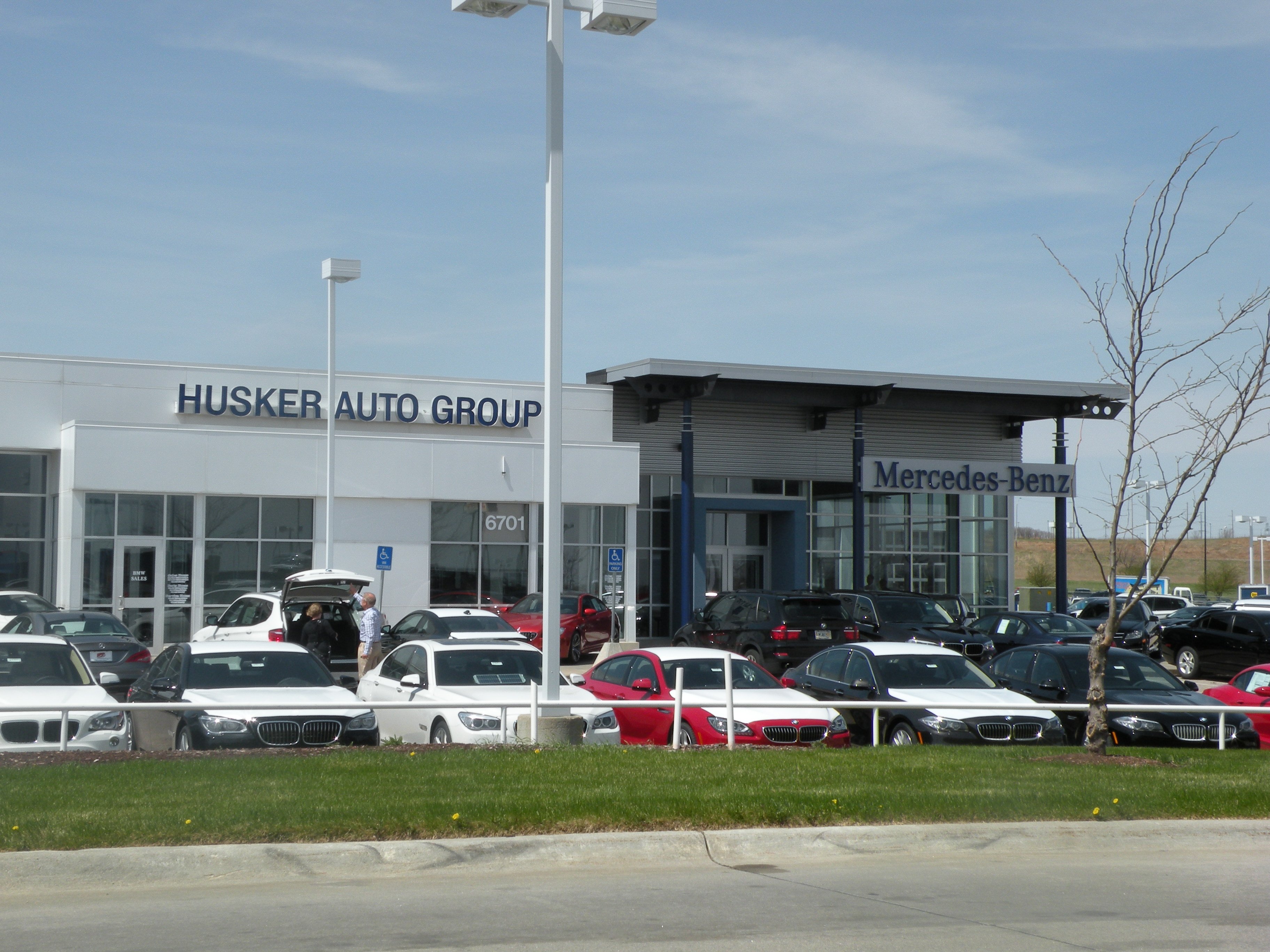Husker Auto Group