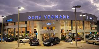 Gary Yeomans Lincoln