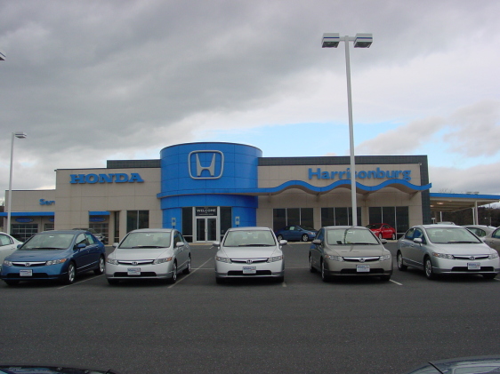Harrisonburg Auto Mall