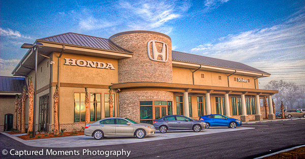 Stokes Honda Cars of Beaufort