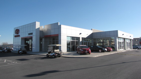 Steven Toyota
