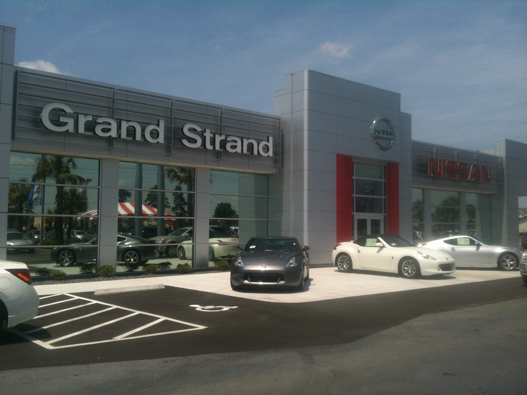 Grand Strand Nissan