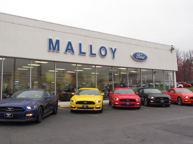 Malloy Ford of Winchester