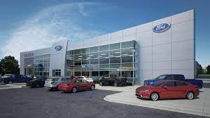 Ford of Latham