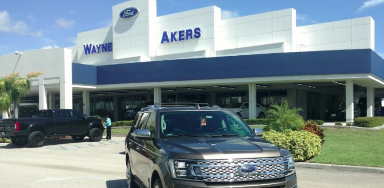 Wayne Akers Ford