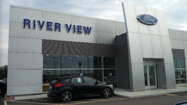 Hennessy's Riverview Ford