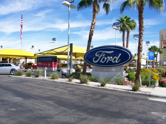 Fiesta Ford
