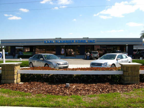 Karl Flammer Ford