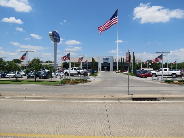 Russell & Smith Ford